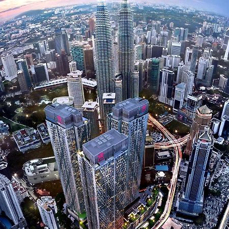 Klcc Ritz Residence Star Куала-Лумпур Екстер'єр фото