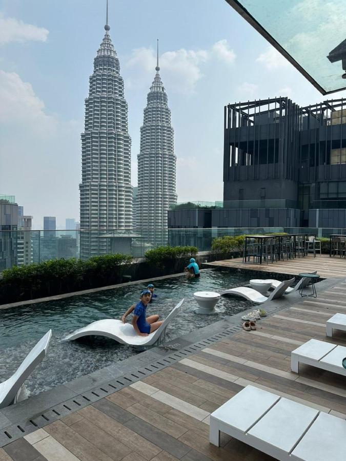 Klcc Ritz Residence Star Куала-Лумпур Екстер'єр фото