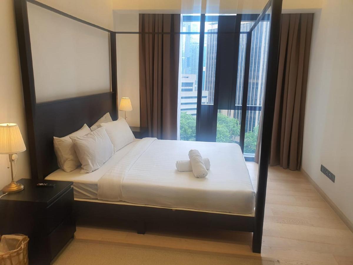 Klcc Ritz Residence Star Куала-Лумпур Екстер'єр фото