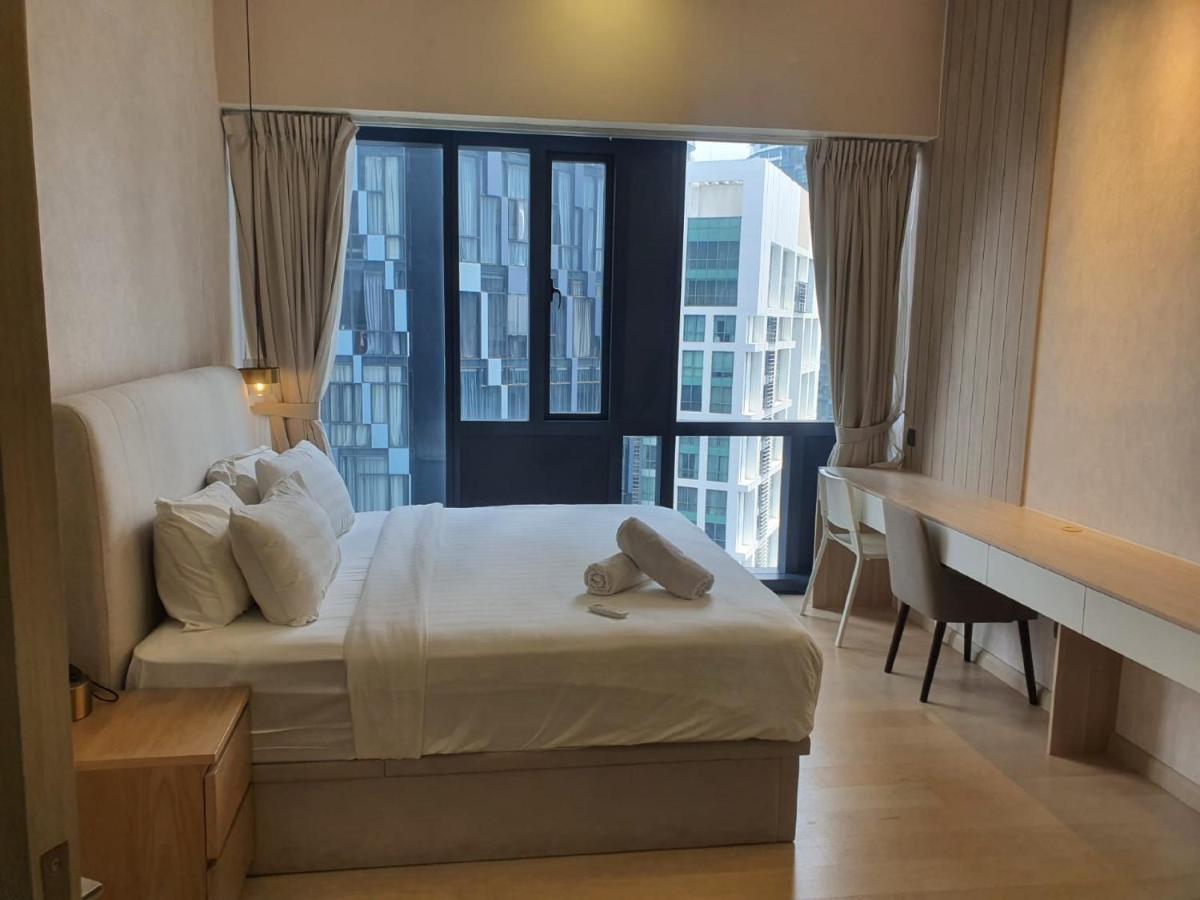 Klcc Ritz Residence Star Куала-Лумпур Екстер'єр фото