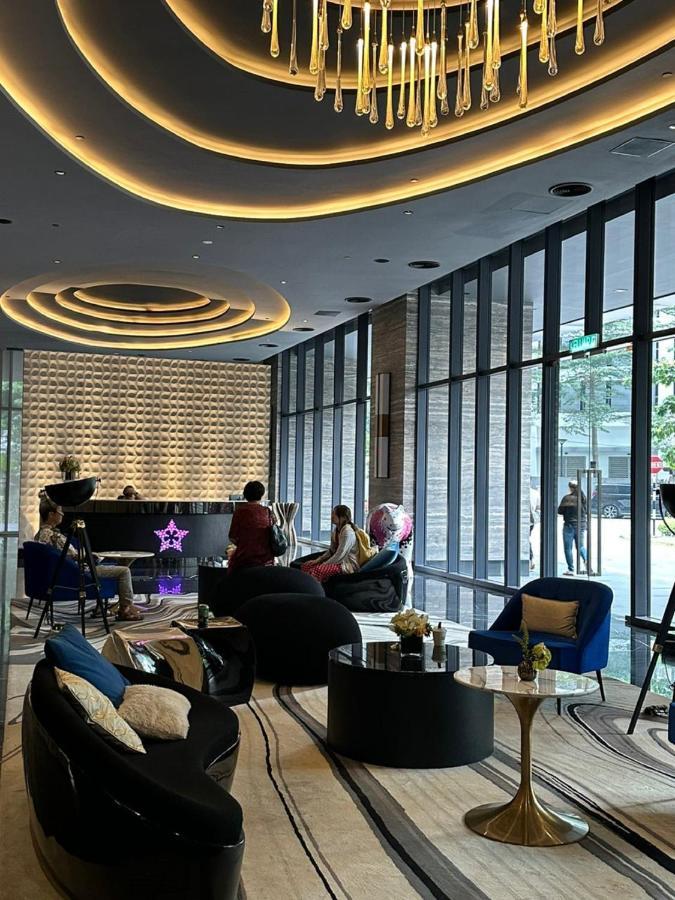 Klcc Ritz Residence Star Куала-Лумпур Екстер'єр фото
