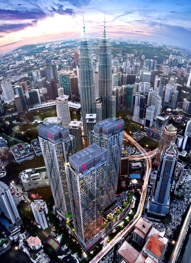 Klcc Ritz Residence Star Куала-Лумпур Екстер'єр фото