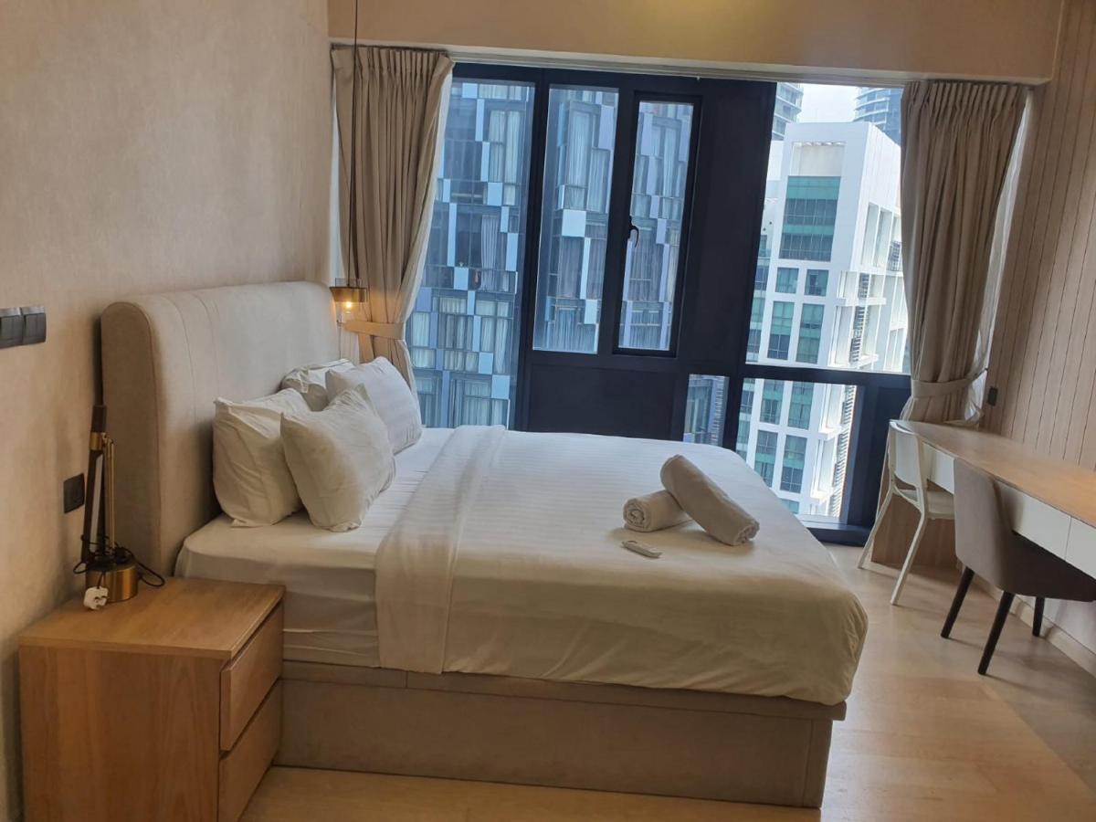 Klcc Ritz Residence Star Куала-Лумпур Екстер'єр фото