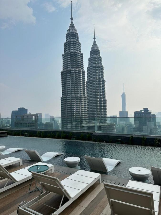Klcc Ritz Residence Star Куала-Лумпур Екстер'єр фото