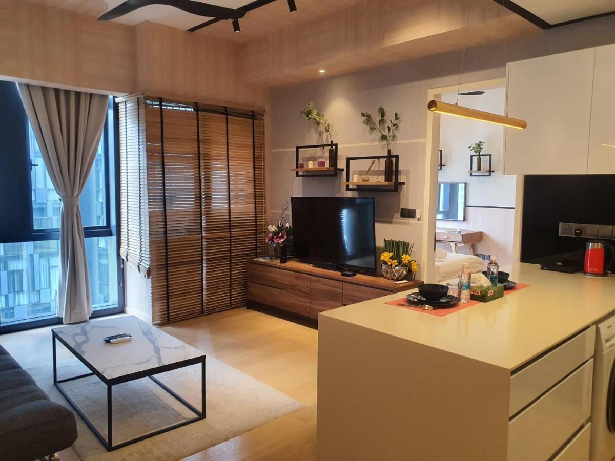 Klcc Ritz Residence Star Куала-Лумпур Екстер'єр фото