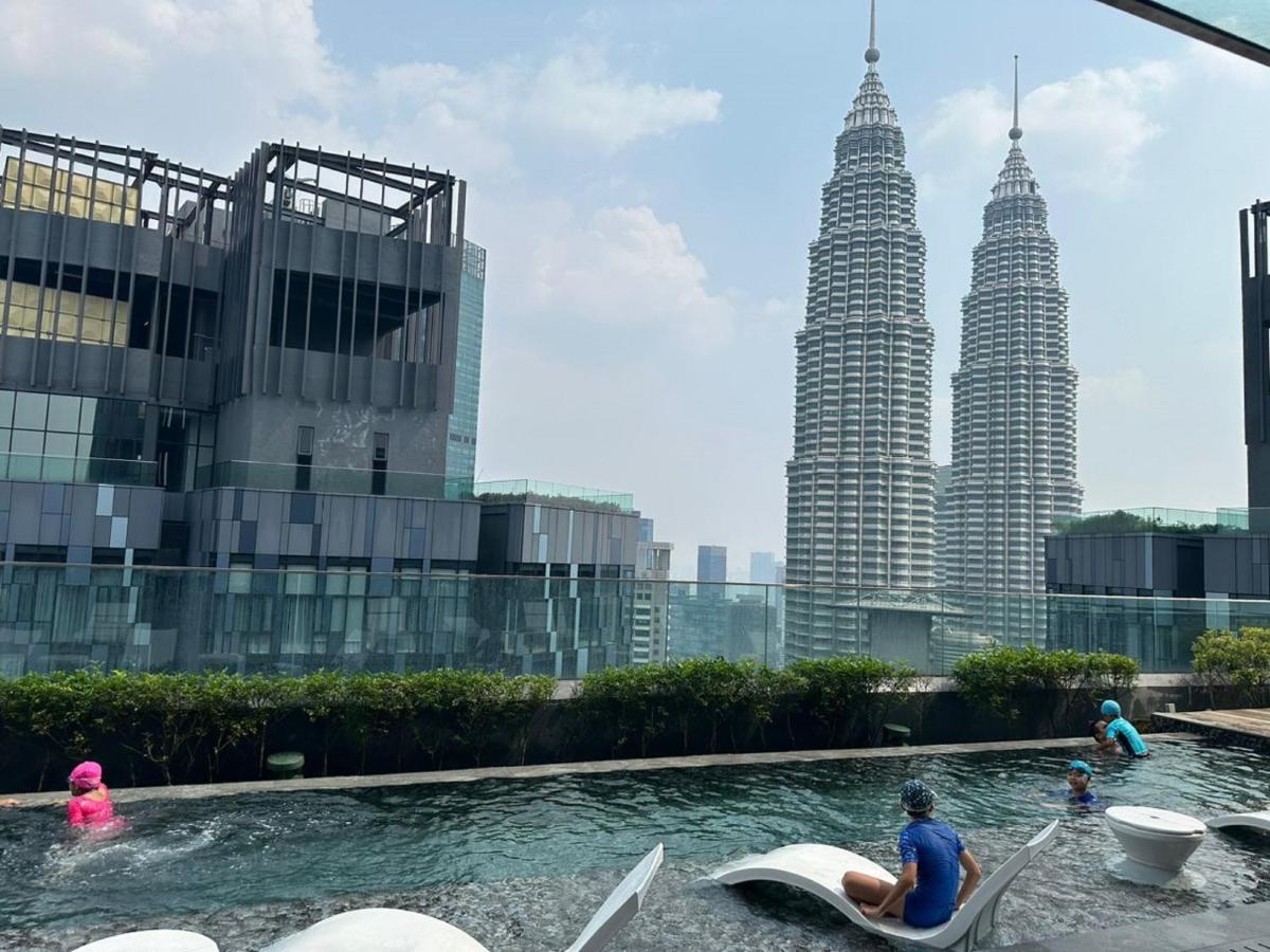 Klcc Ritz Residence Star Куала-Лумпур Екстер'єр фото
