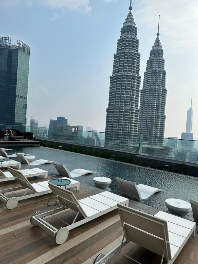 Klcc Ritz Residence Star Куала-Лумпур Екстер'єр фото