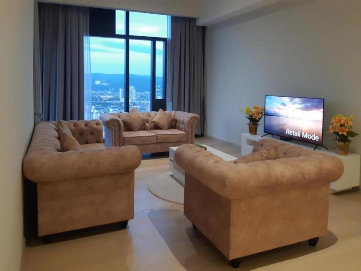 Klcc Ritz Residence Star Куала-Лумпур Екстер'єр фото