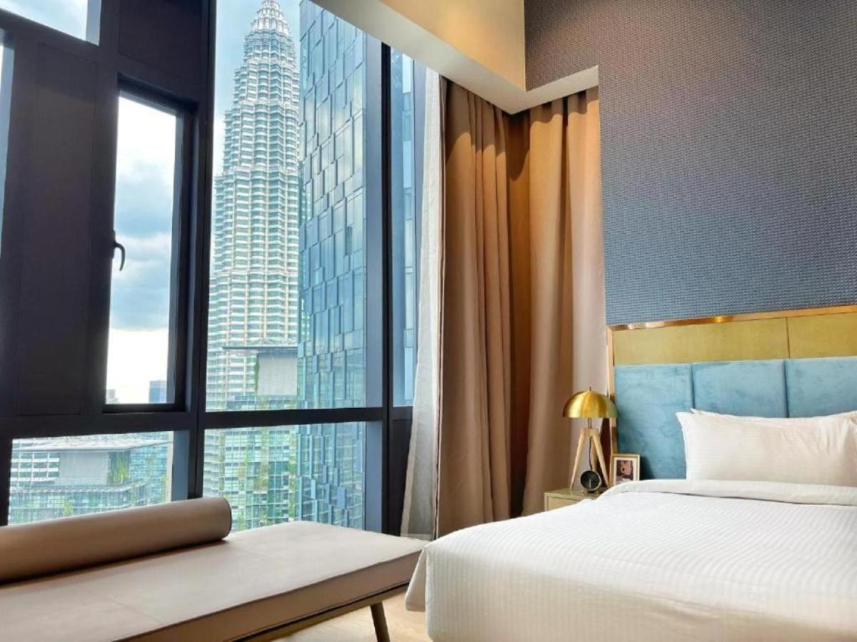 Klcc Ritz Residence Star Куала-Лумпур Екстер'єр фото