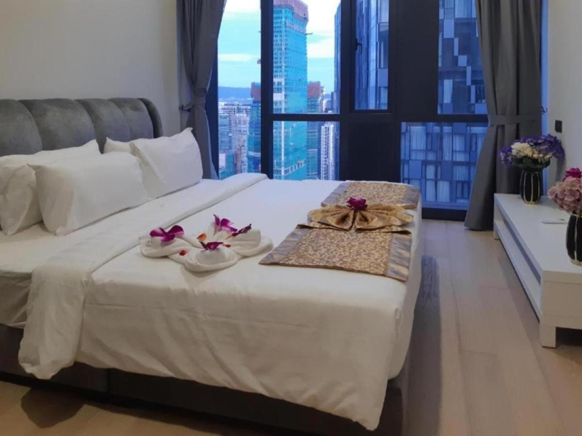 Klcc Ritz Residence Star Куала-Лумпур Екстер'єр фото